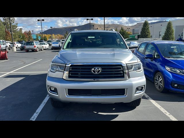 2022 Toyota Sequoia Limited