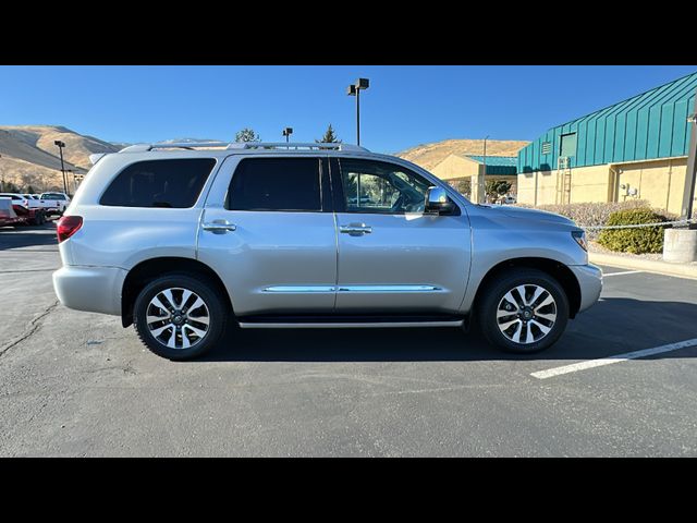 2022 Toyota Sequoia Limited