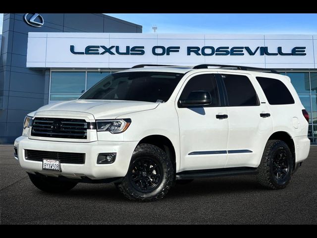 2022 Toyota Sequoia Nightshade