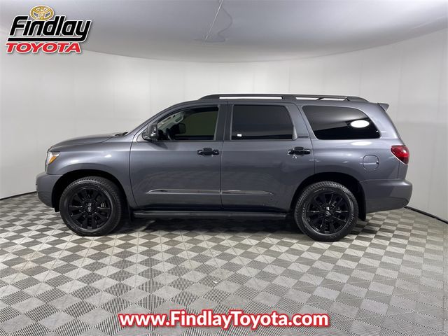 2022 Toyota Sequoia Nightshade