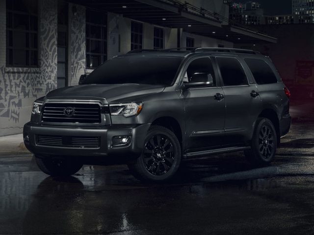 2022 Toyota Sequoia Nightshade