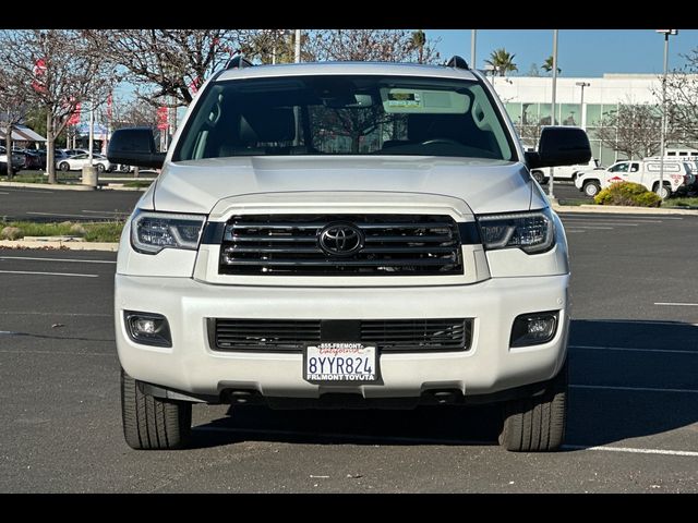 2022 Toyota Sequoia Nightshade