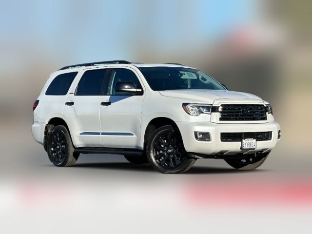 2022 Toyota Sequoia Nightshade