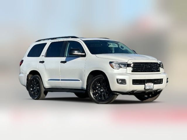 2022 Toyota Sequoia Nightshade