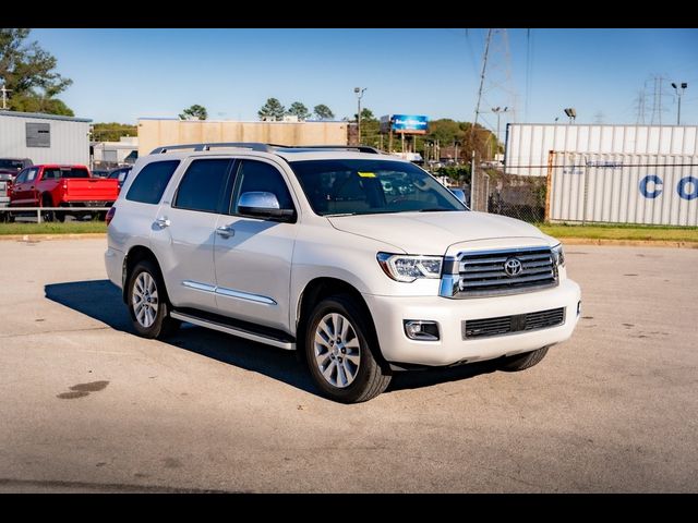 2022 Toyota Sequoia Platinum