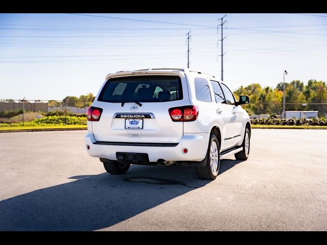 2022 Toyota Sequoia Platinum