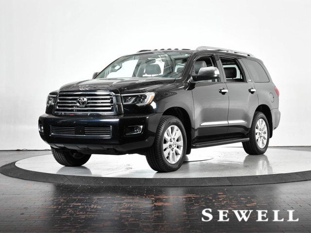 2022 Toyota Sequoia Platinum