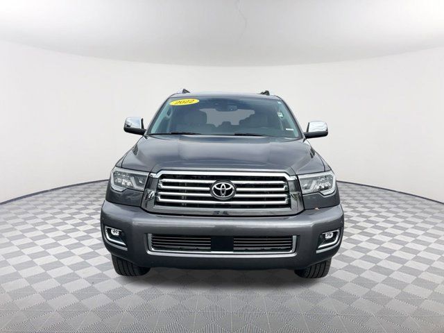 2022 Toyota Sequoia Platinum