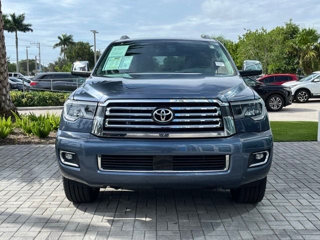 2022 Toyota Sequoia Platinum