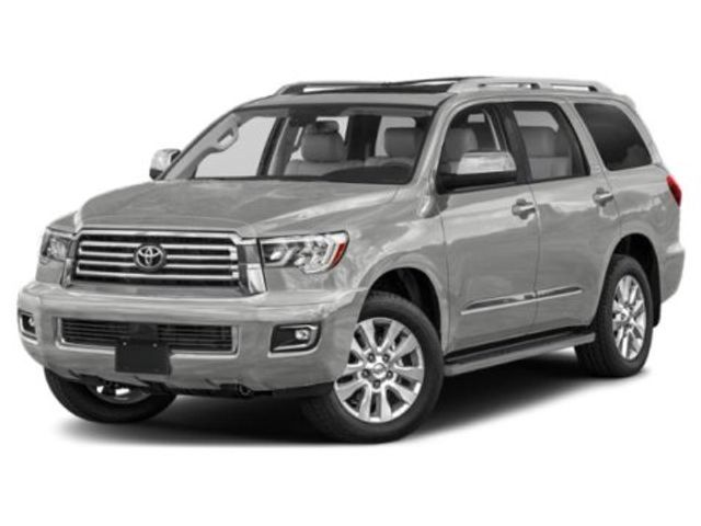 2022 Toyota Sequoia Platinum