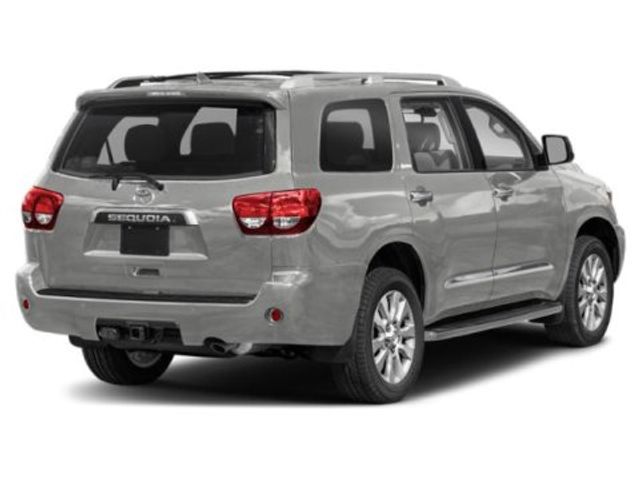 2022 Toyota Sequoia Platinum