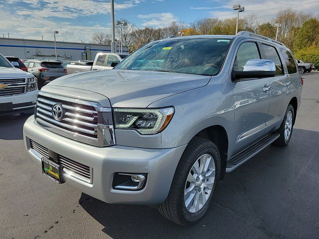 2022 Toyota Sequoia Platinum