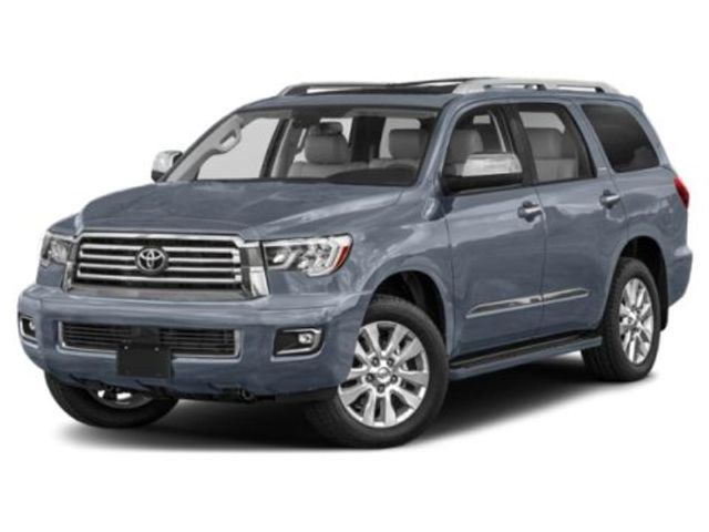 2022 Toyota Sequoia Platinum