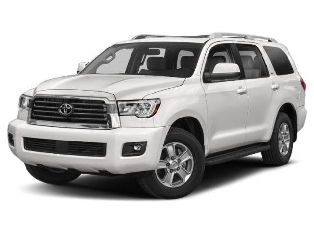 2022 Toyota Sequoia SR5