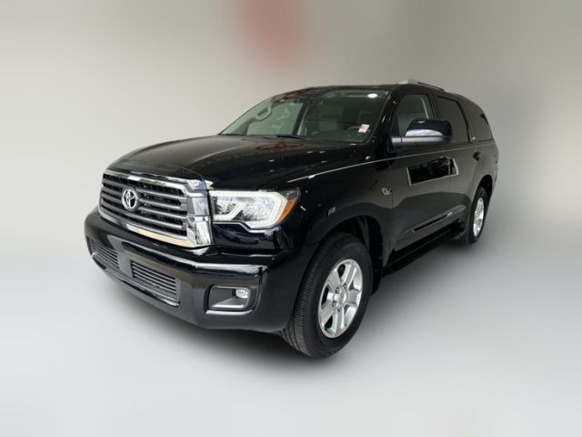 2022 Toyota Sequoia SR5