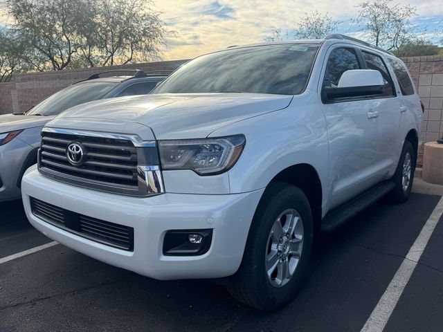 2022 Toyota Sequoia SR5