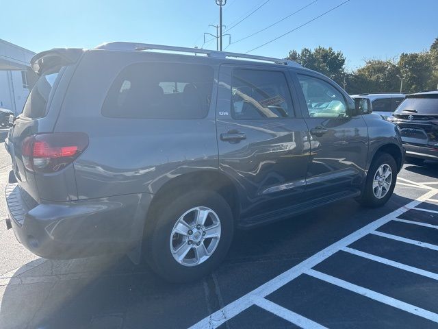 2022 Toyota Sequoia SR5