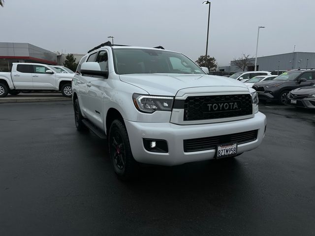 2022 Toyota Sequoia TRD Pro