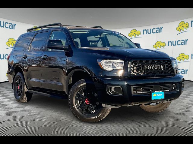 2022 Toyota Sequoia TRD Pro