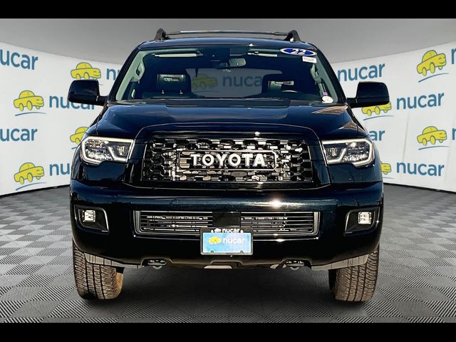 2022 Toyota Sequoia TRD Pro