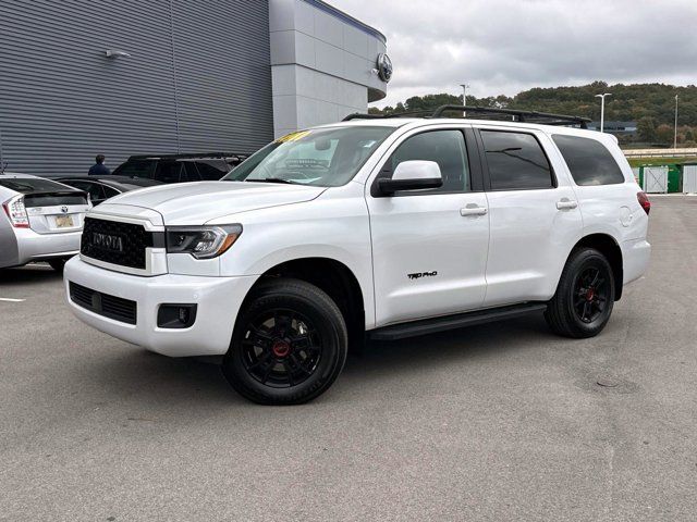 2022 Toyota Sequoia TRD Pro