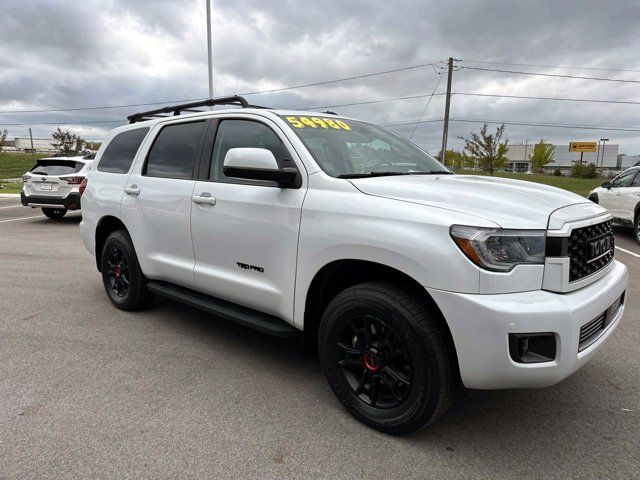 2022 Toyota Sequoia TRD Pro