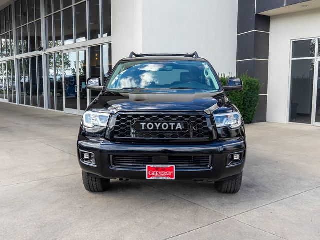 2022 Toyota Sequoia TRD Pro