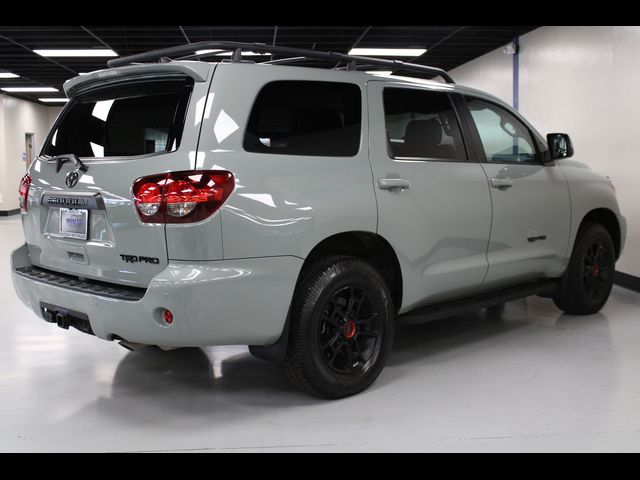 2022 Toyota Sequoia TRD Pro