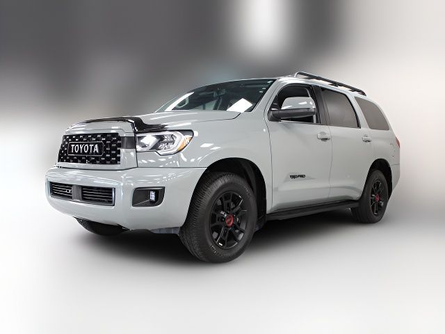 2022 Toyota Sequoia TRD Pro