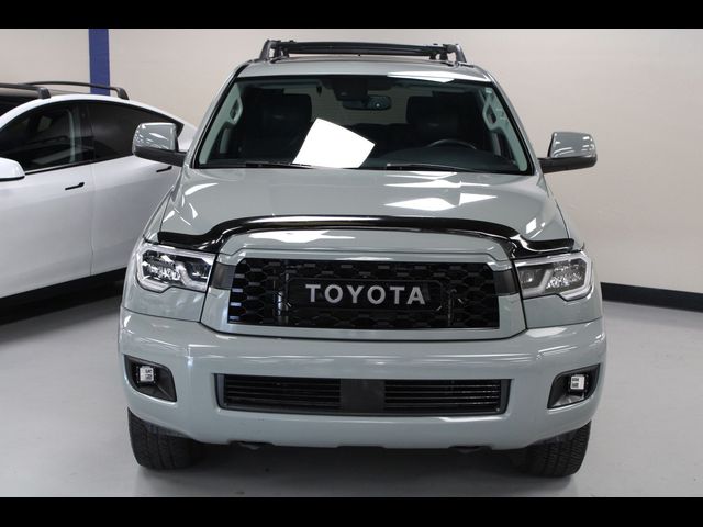 2022 Toyota Sequoia TRD Pro