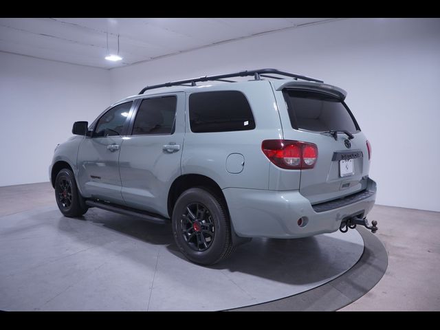 2022 Toyota Sequoia TRD Pro