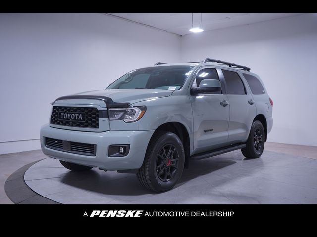 2022 Toyota Sequoia TRD Pro