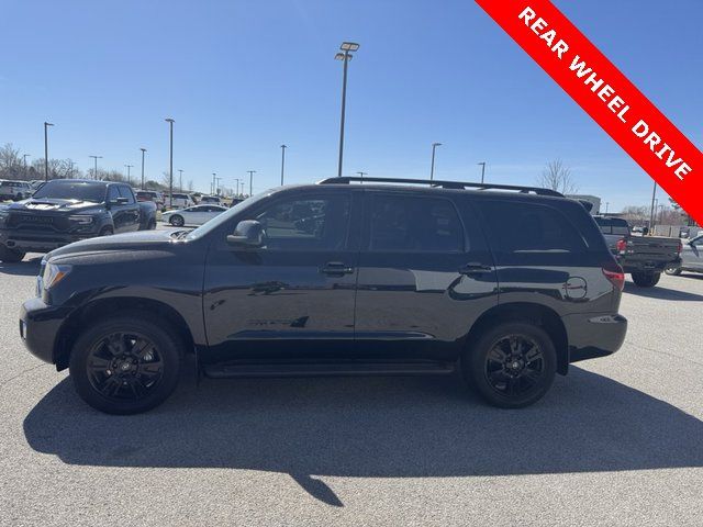 2022 Toyota Sequoia TRD Sport