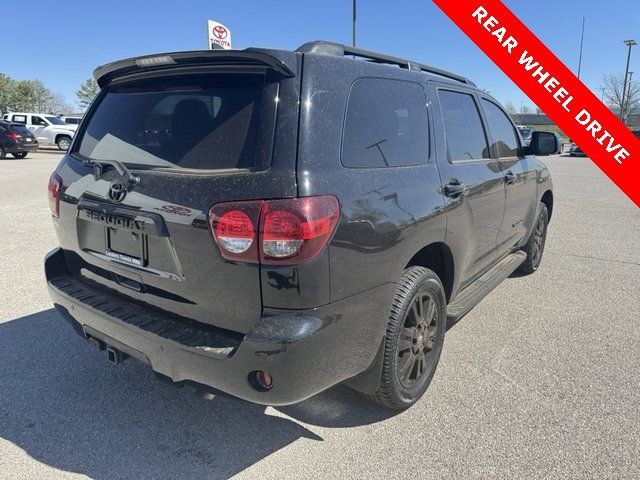 2022 Toyota Sequoia TRD Sport