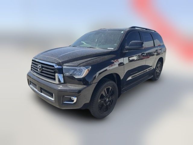2022 Toyota Sequoia TRD Sport