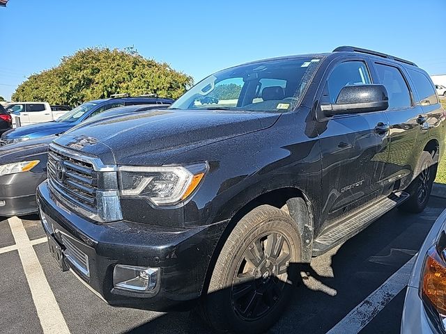 2022 Toyota Sequoia TRD Sport