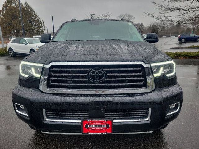 2022 Toyota Sequoia TRD Sport