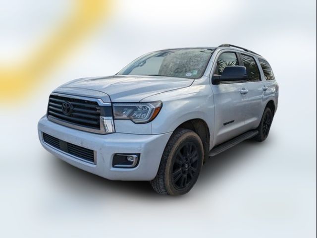 2022 Toyota Sequoia TRD Sport