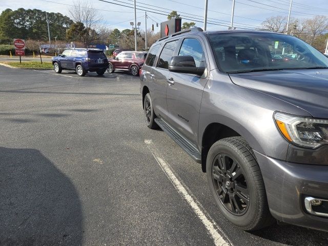 2022 Toyota Sequoia TRD Sport