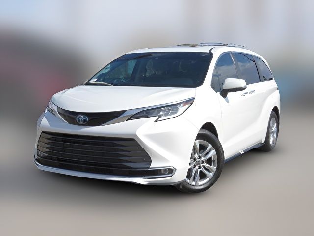 2022 Toyota Sienna Limited