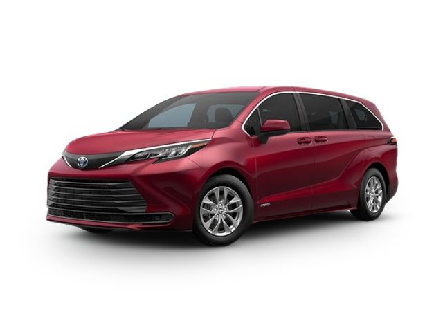 2022 Toyota Sienna LE