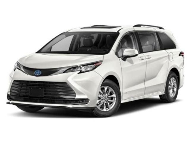 2022 Toyota Sienna LE