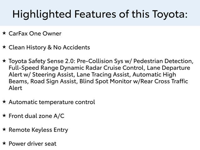 2022 Toyota Sienna LE