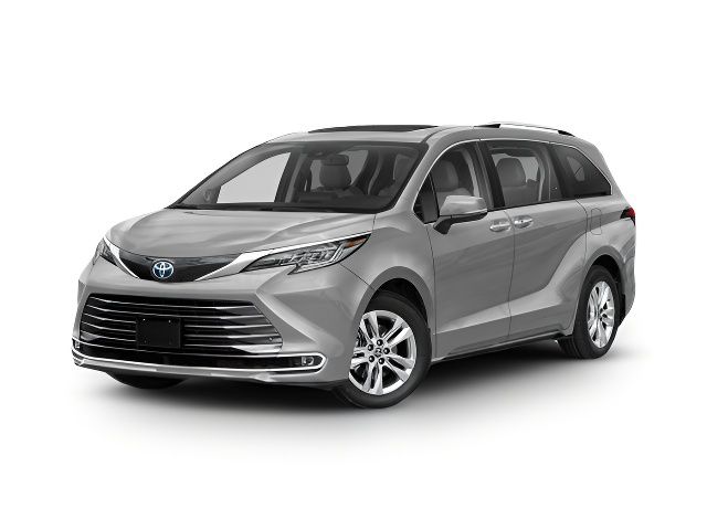 2022 Toyota Sienna Limited