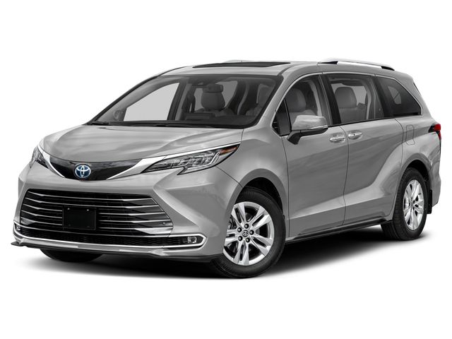 2022 Toyota Sienna Limited