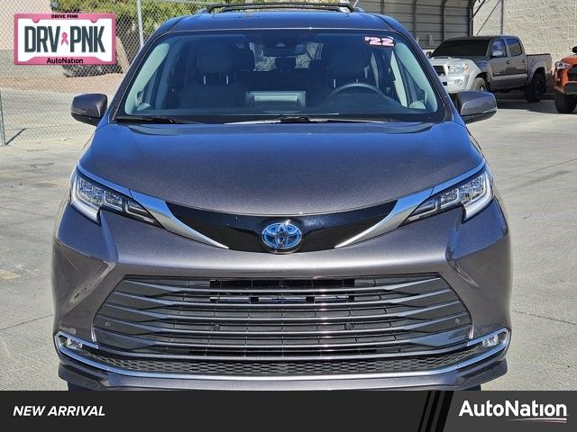 2022 Toyota Sienna Limited