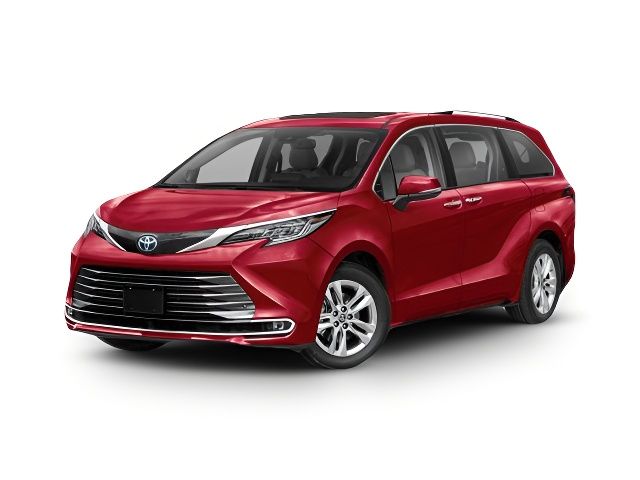 2022 Toyota Sienna Limited