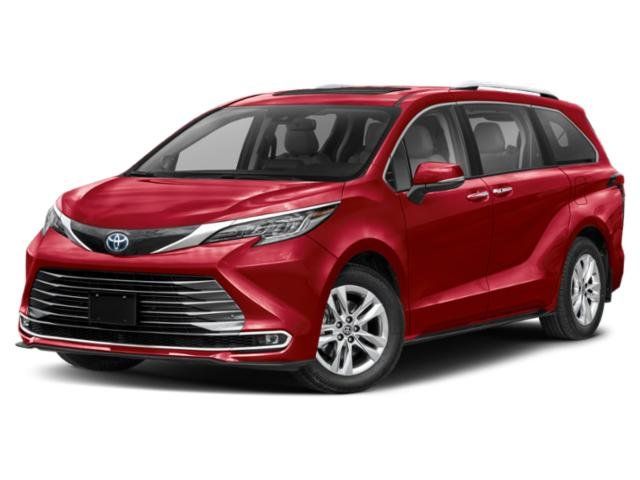 2022 Toyota Sienna Limited