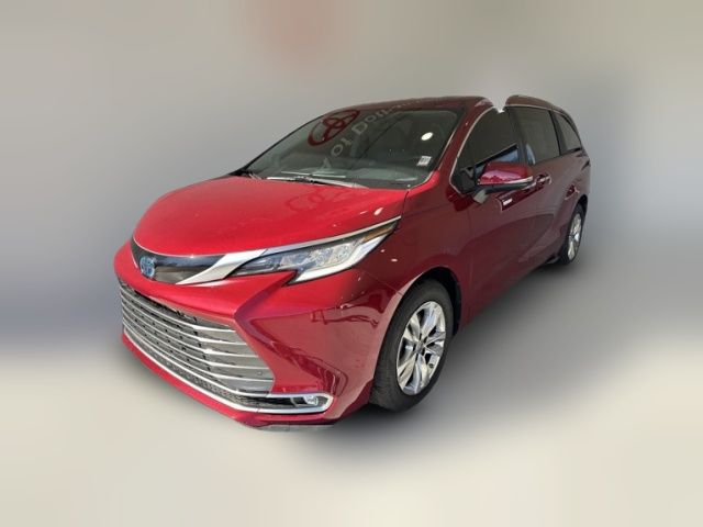 2022 Toyota Sienna Limited