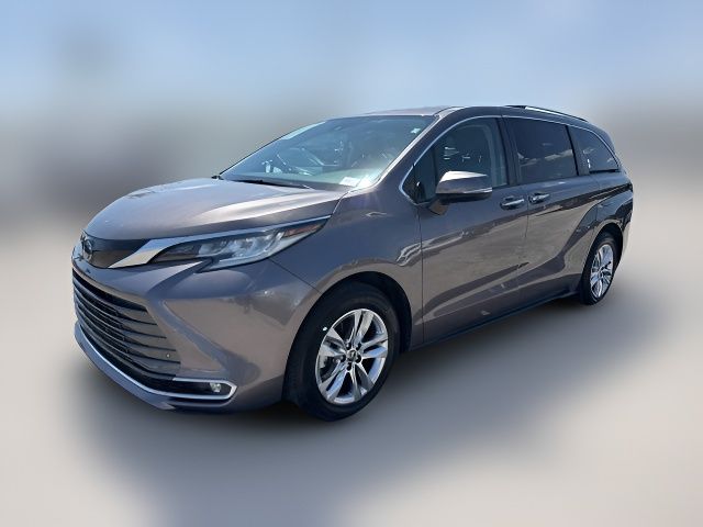 2022 Toyota Sienna Limited